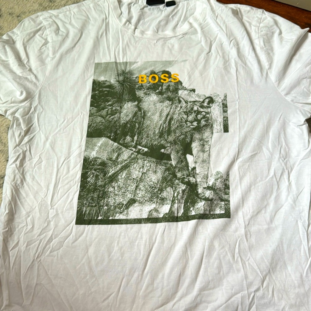 Hugo boss shirt
